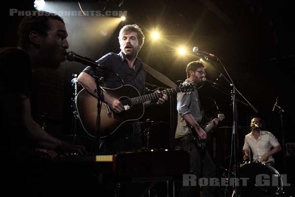 JEROME VAN DEN HOLE - 2010-10-06 - PARIS - La Maroquinerie - 